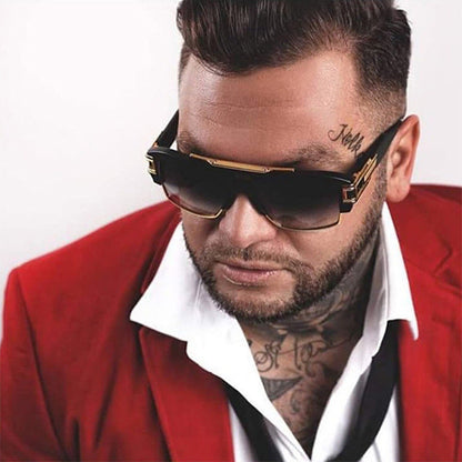 Big Square Sunglasses