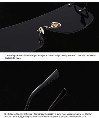 Luxury Gradient Sunglasses