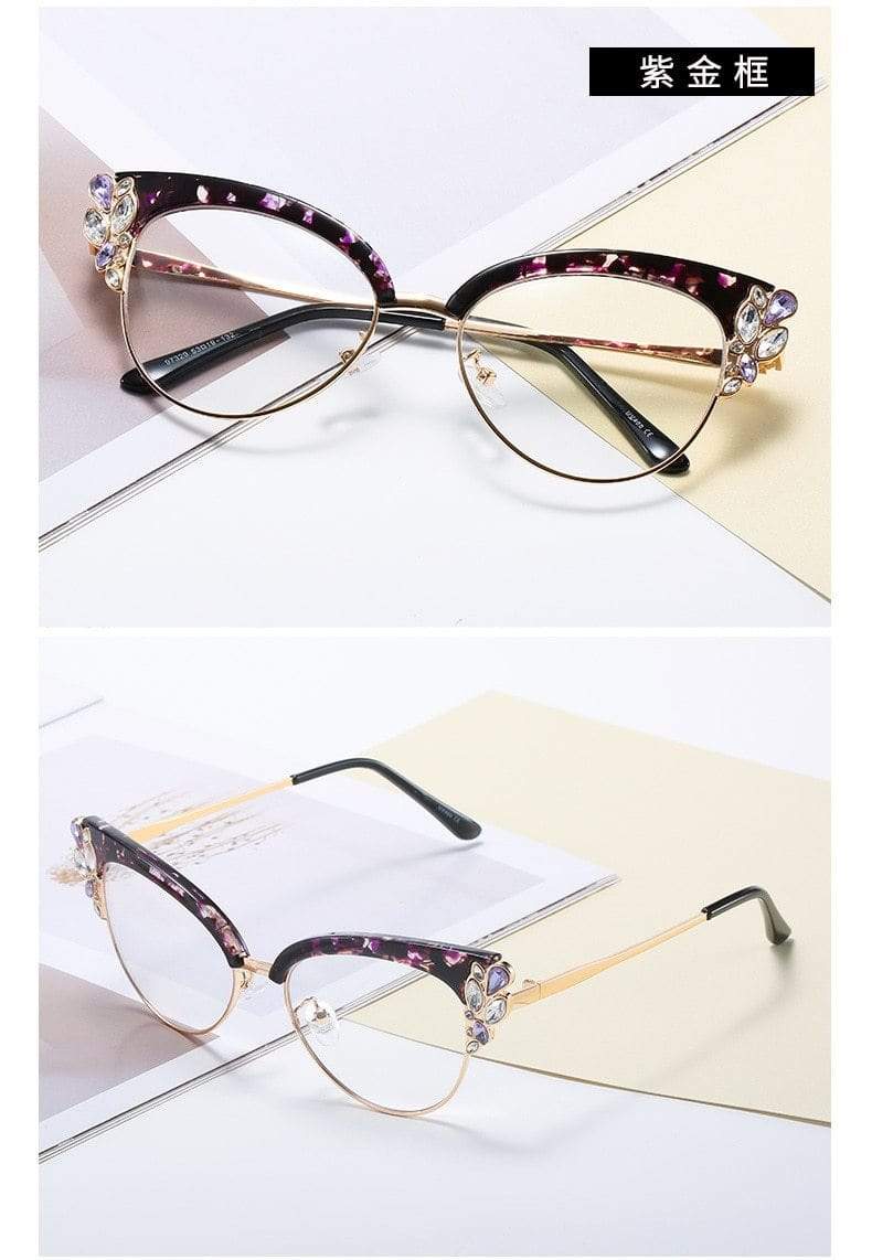 Blue Light Blocking Prescription Reading Glasses