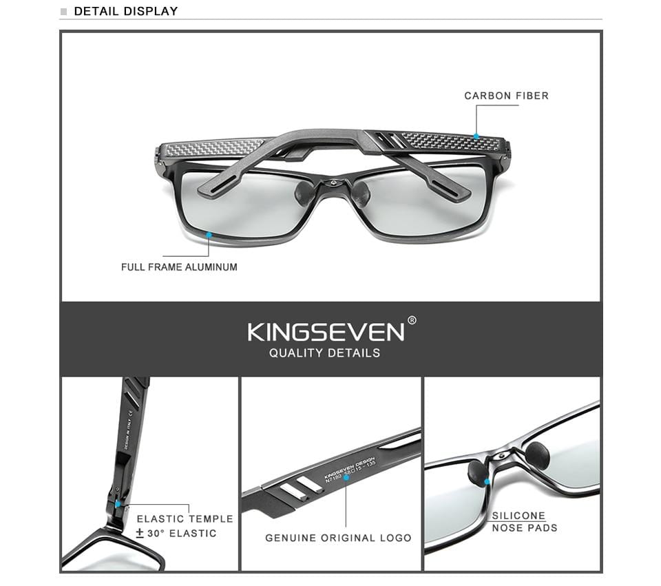 Photochromic Sunglasses
