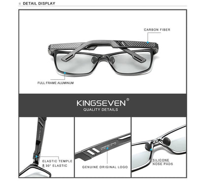 Photochromic Sunglasses