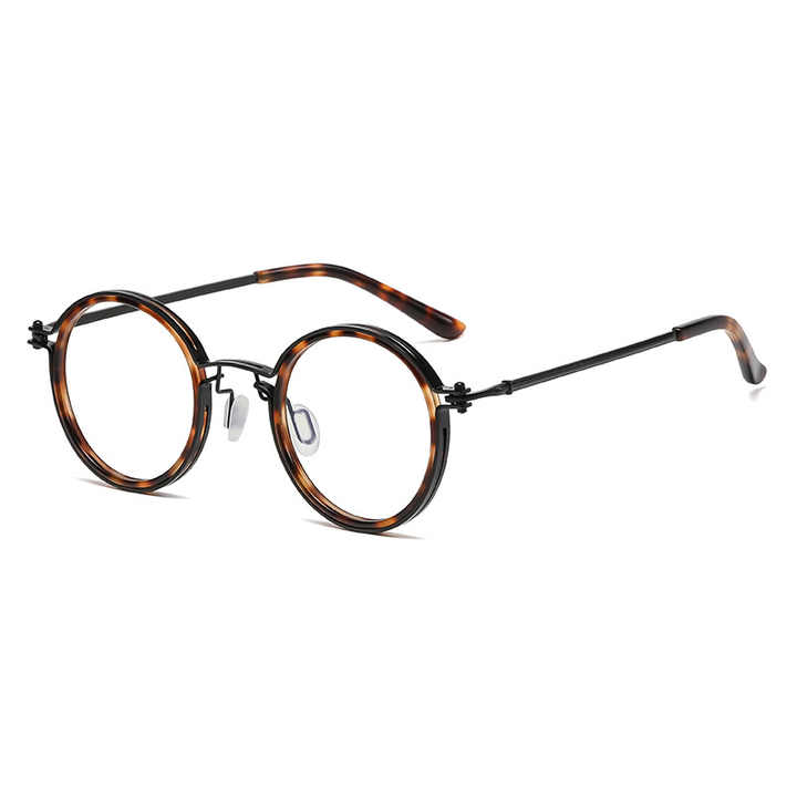 Multifocal progressive anti-blue light reading glasses