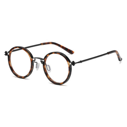 Multifocal progressive anti-blue light reading glasses