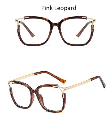 Eyeglasses Square glasses Optical glasses