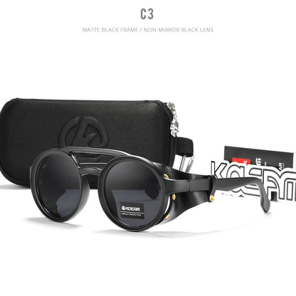 Vintage Round Sunglasses