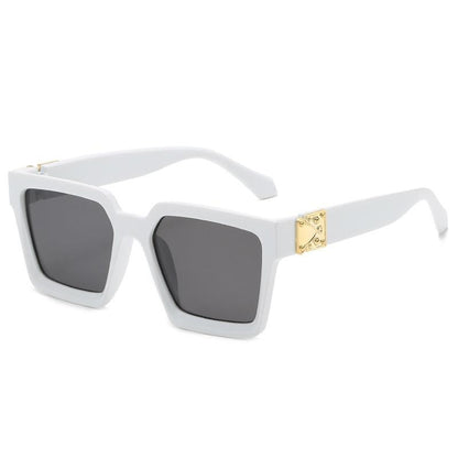Luxury Retro Sunglasses
