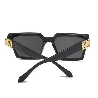 Luxury Retro Sunglasses