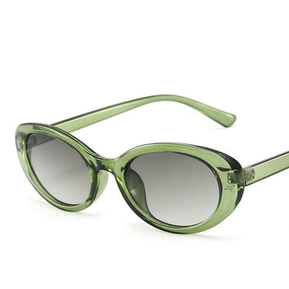 Oval Sunglasses