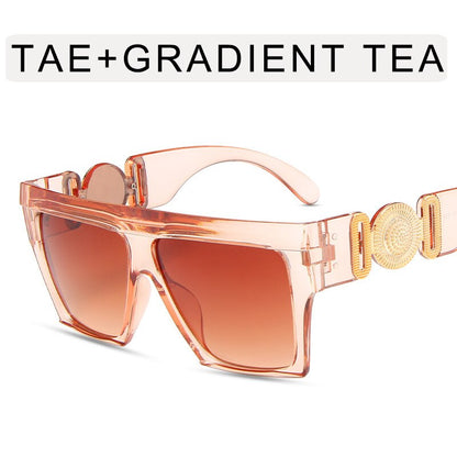Oversized Square Sunglasses