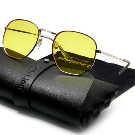 Metal Vintage Sunglasses