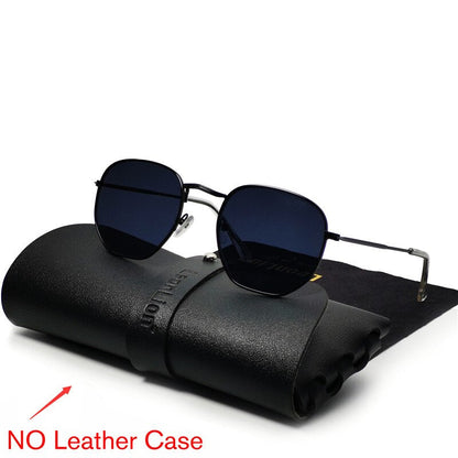 Metal Vintage Sunglasses