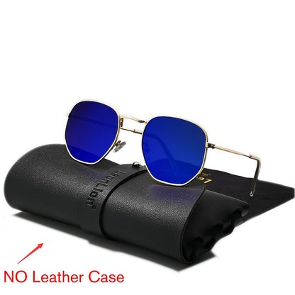Metal Vintage Sunglasses