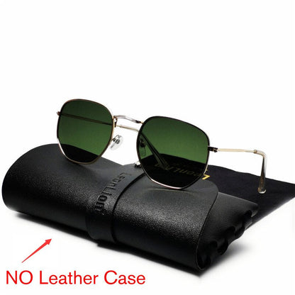 Metal Vintage Sunglasses