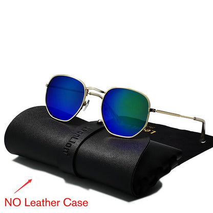 Metal Vintage Sunglasses