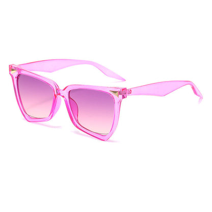 Fashion Cateye Sunglasses