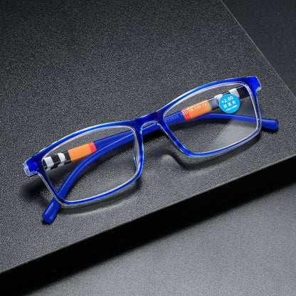 Flagship anti-blue light reading glasses