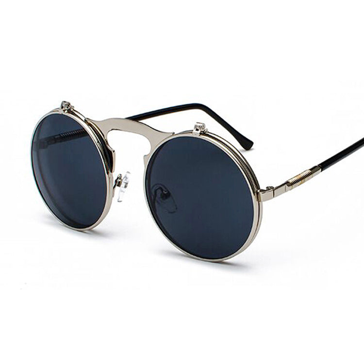 Metal Steampunk Sunglasses