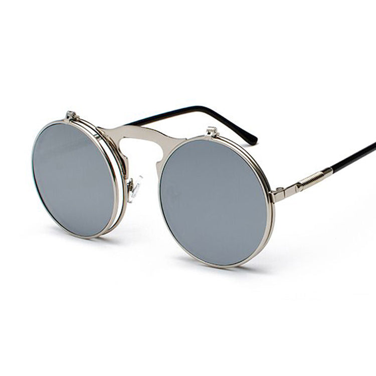 Metal Steampunk Sunglasses