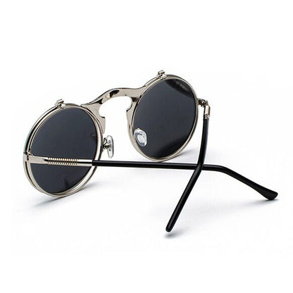 Metal Steampunk Sunglasses