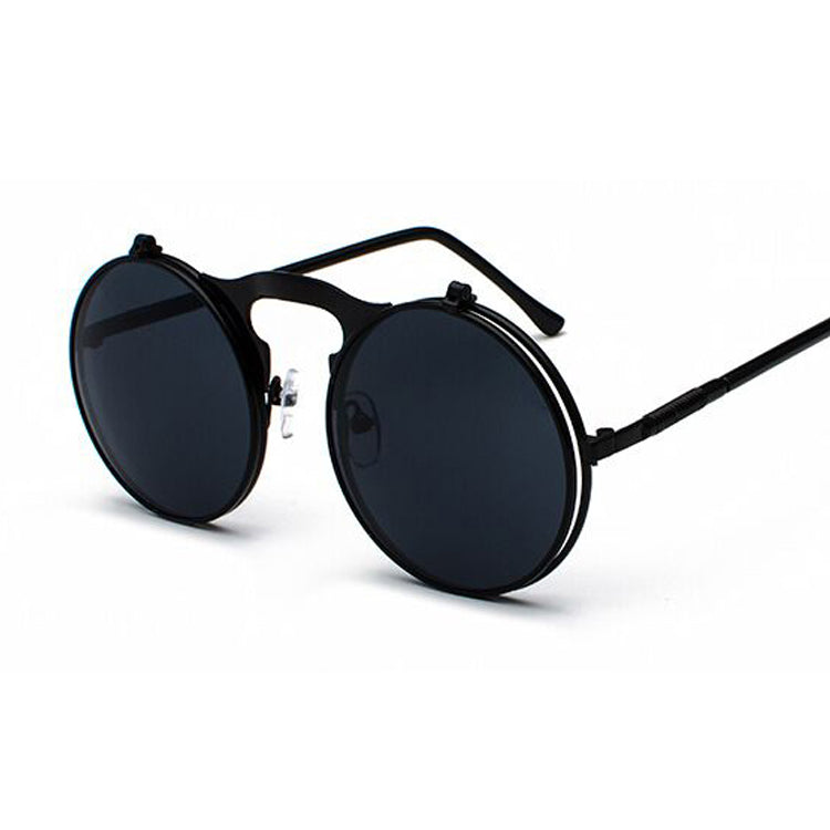 Metal Steampunk Sunglasses