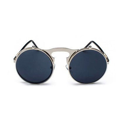 Metal Steampunk Sunglasses