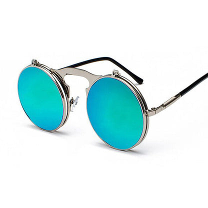 Metal Steampunk Sunglasses