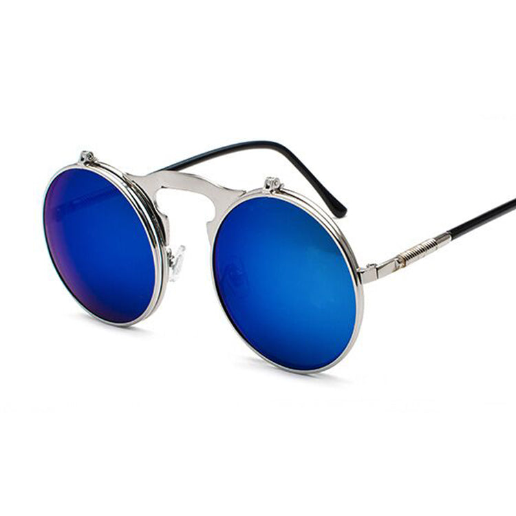 Metal Steampunk Sunglasses