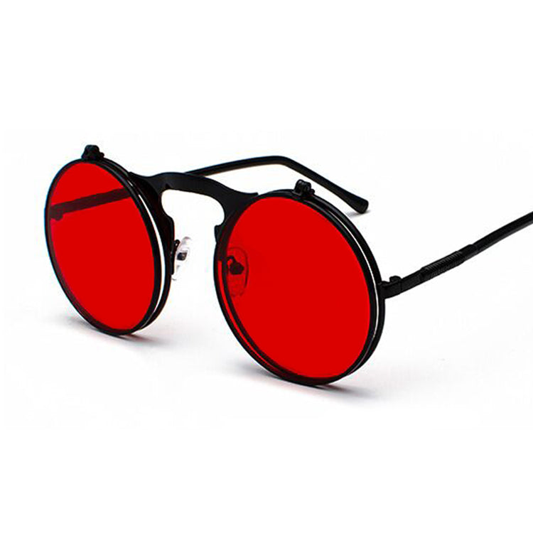 Metal Steampunk Sunglasses