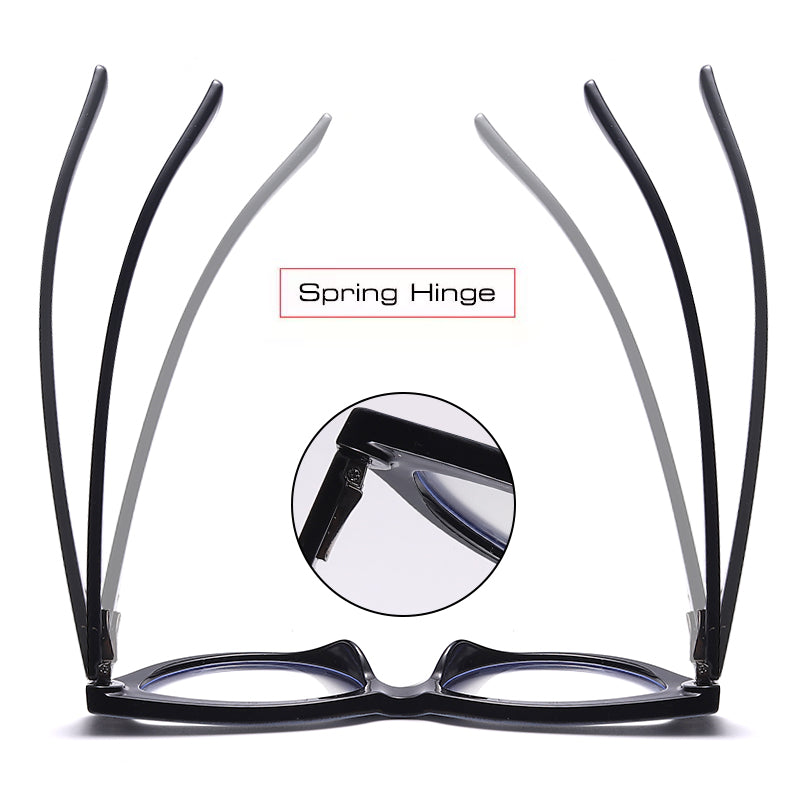Blue Light Blocking Optical Glasses