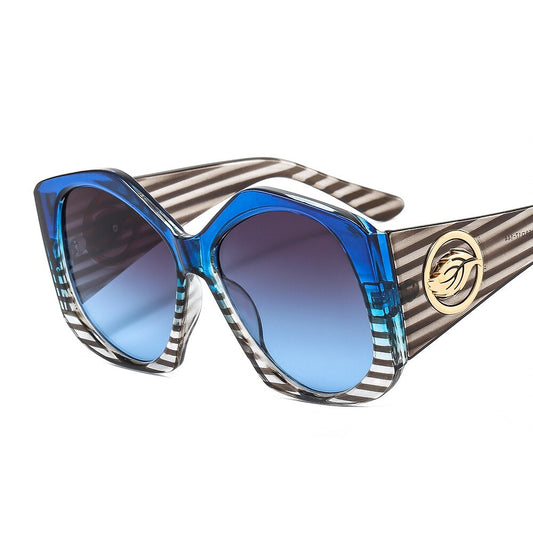 New Oversized Square Sunglasses
