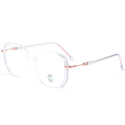 Diamond portable fashion glasses