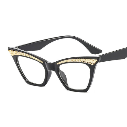 New cat's eye eyewear