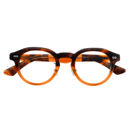 Thalian Retro Acetate Glasses Frame