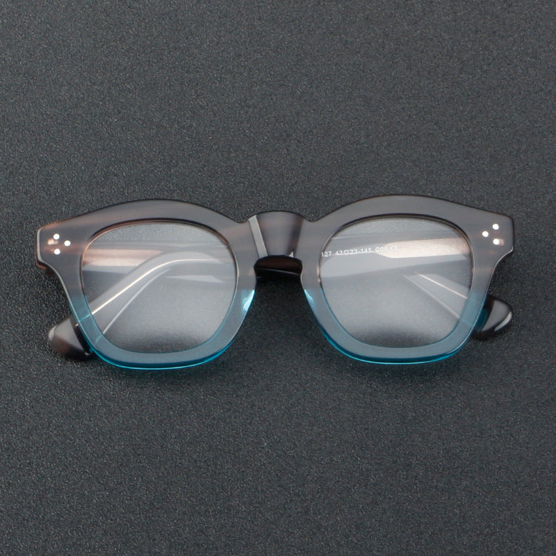 Sabian Vintage Acetate Optical Glasses Frames