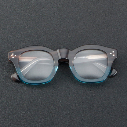 Sabian Vintage Acetate Optical Glasses Frames