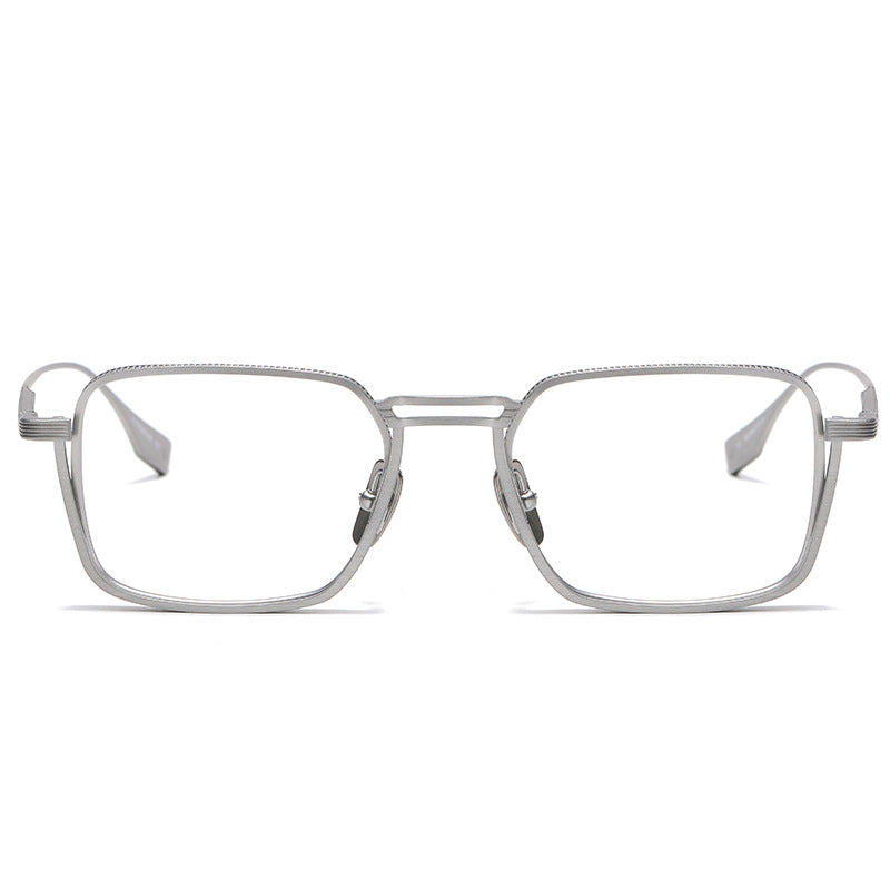 Aric Retro Titanium Ultra-Light Glasses Frame