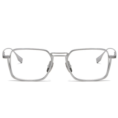 Aric Retro Titanium Ultra-Light Glasses Frame