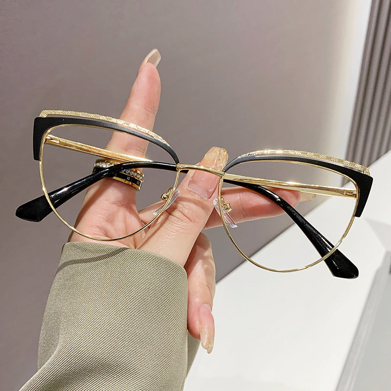 Fashion New Cat Eye Glasses