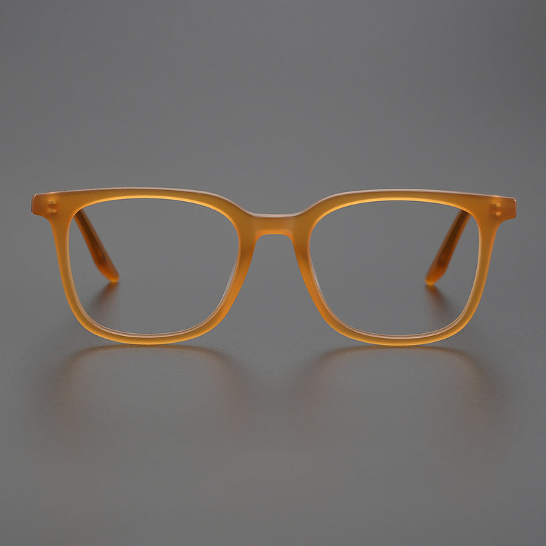 Elmer Retro Rectangle Glasses Frame