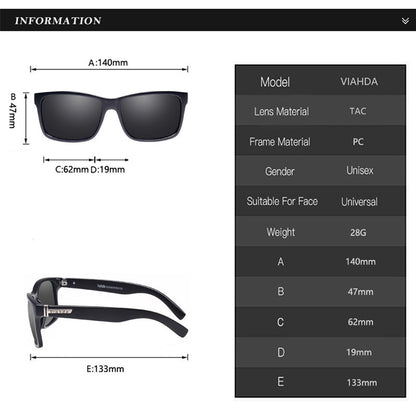 Sports sunglasses