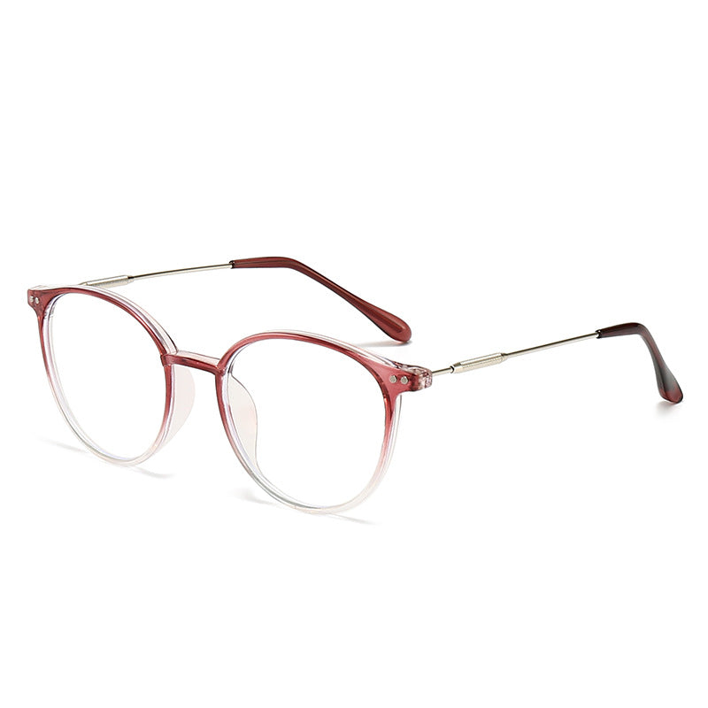 Round TR90 Glasses