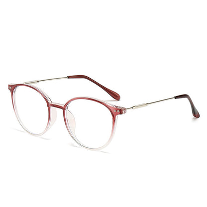 Round TR90 Glasses