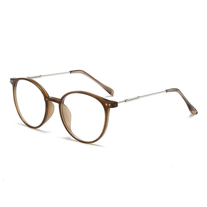 Round TR90 Glasses