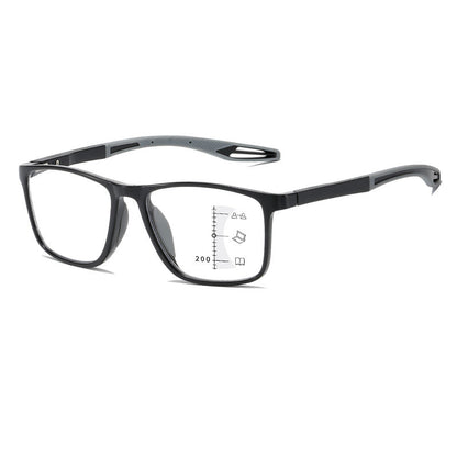 Sporty master glasses