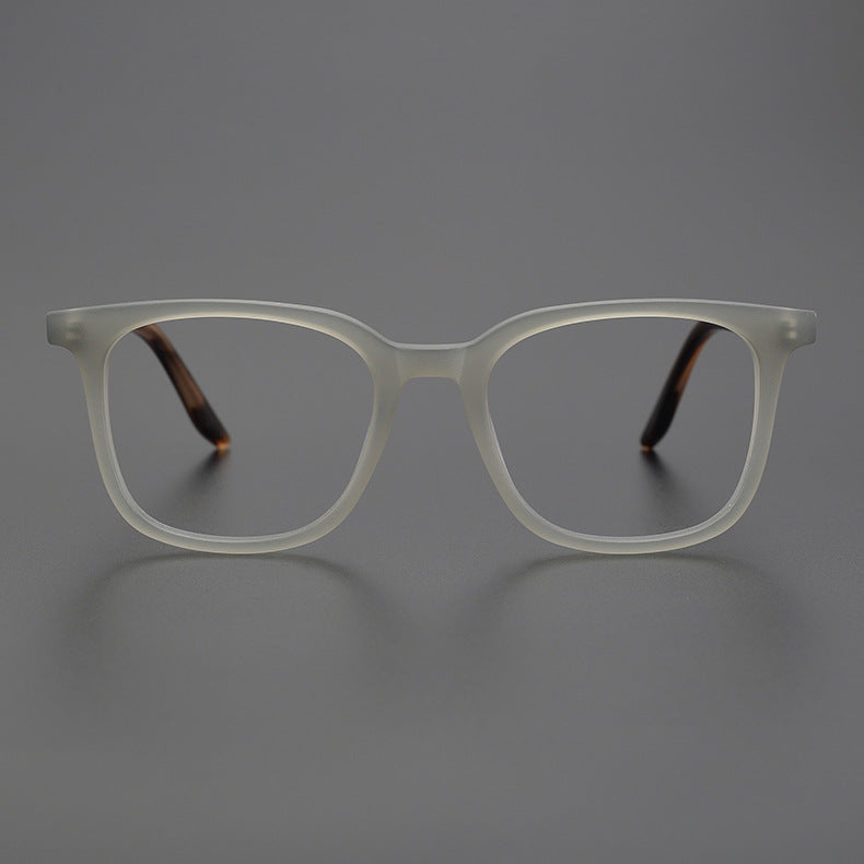 Elmer Retro Rectangle Glasses Frame