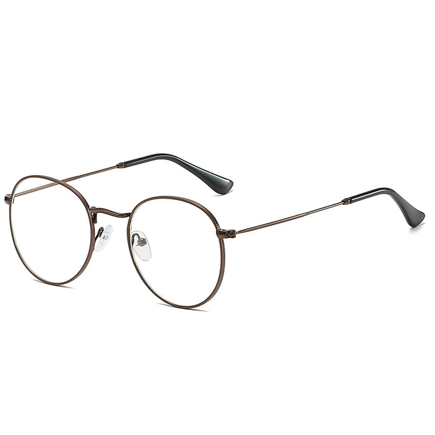 Round Retro Glasses