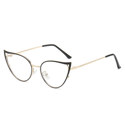 Full Rim Fashion Metal Glasses
