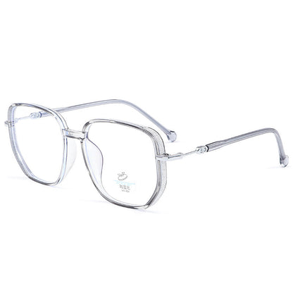 Diamond portable fashion glasses