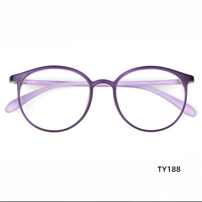 Fashion anti-blue light reading glasses