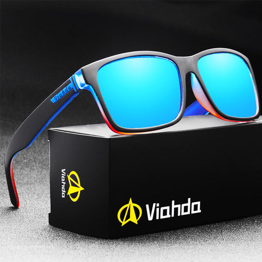 Sports sunglasses